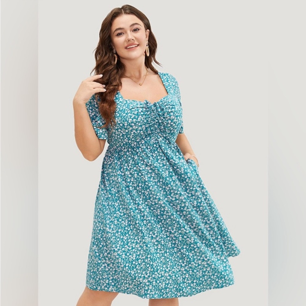 Beautiful New with tag, light summer dress by bloomchic